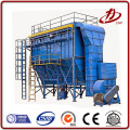 industrial automatic PVC dust vibrating separator vacuum